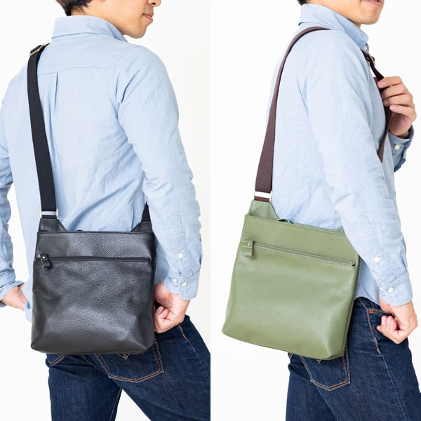 使用イメージブラック/使用イメージオリーブ