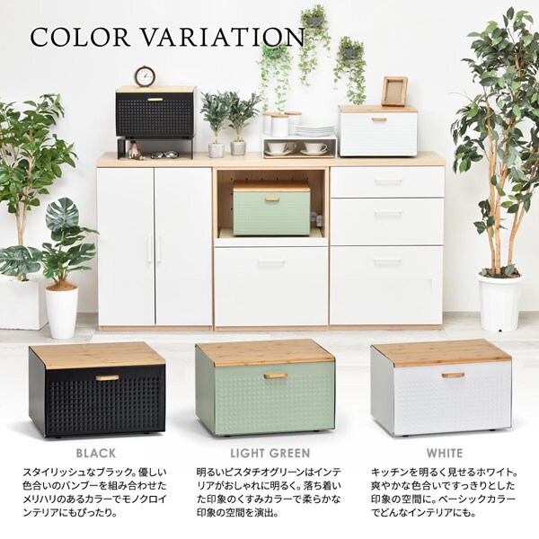 カラーバリエーション