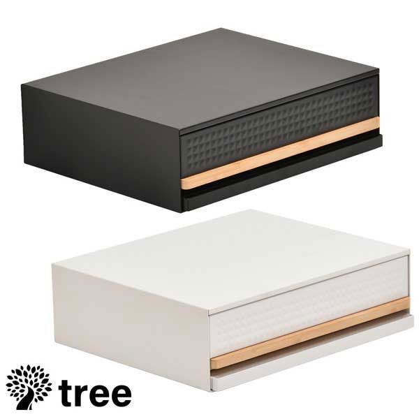 ブラック/ホワイト