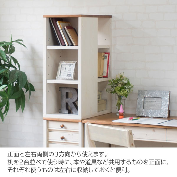 3方向から使える