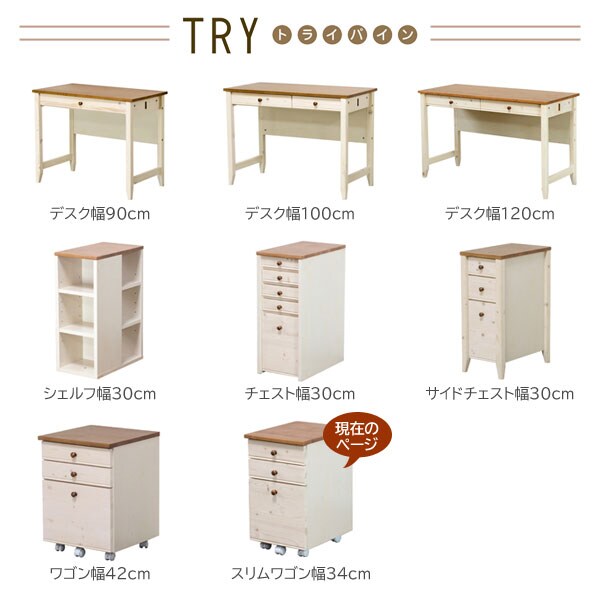 トライパインシリーズ