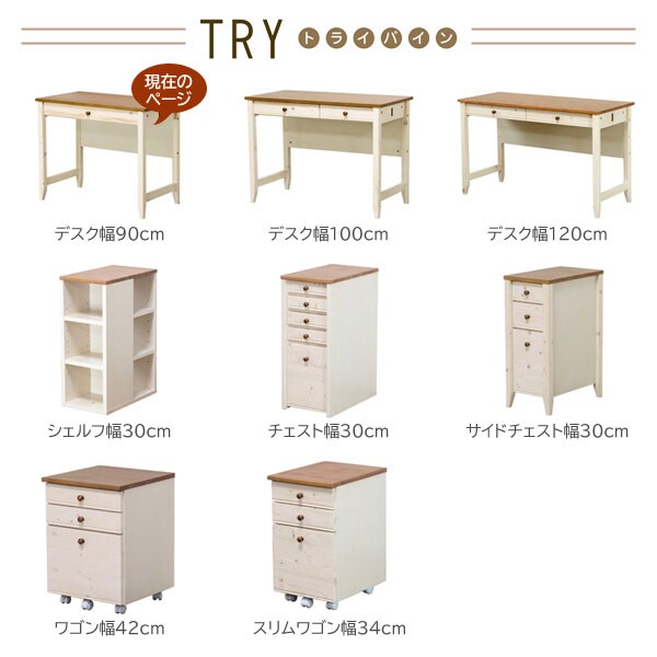 トライパインシリーズ