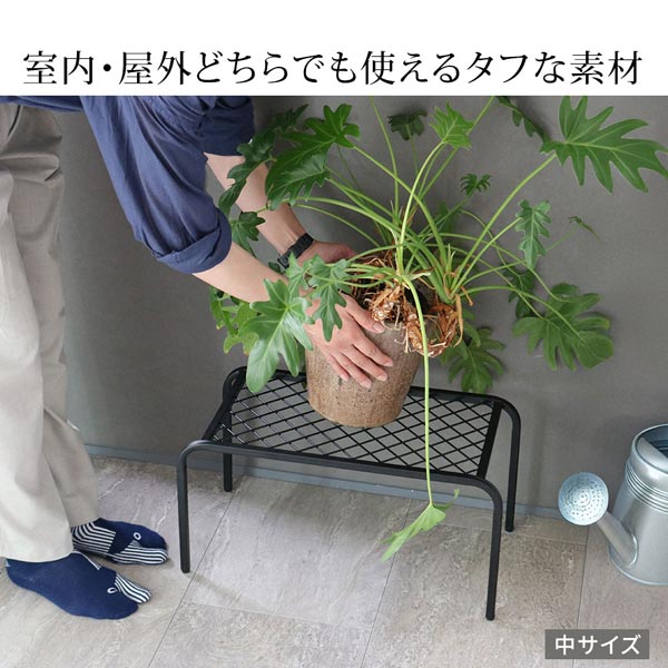 室内・屋外どちらでも使えるタフな素材
