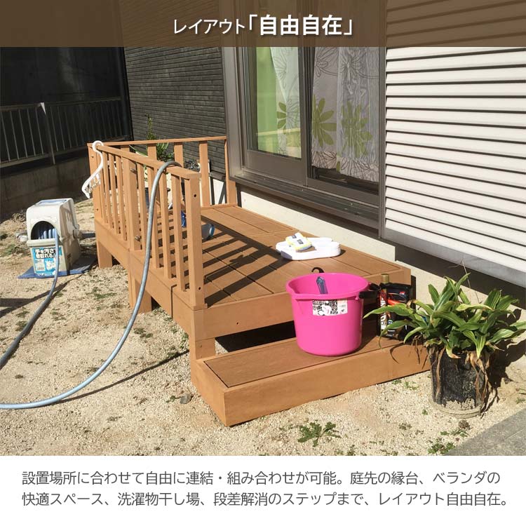 レイアウト自由自在