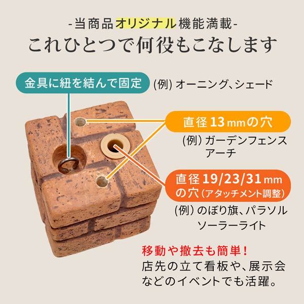 引っこれひとつで何役もこなす