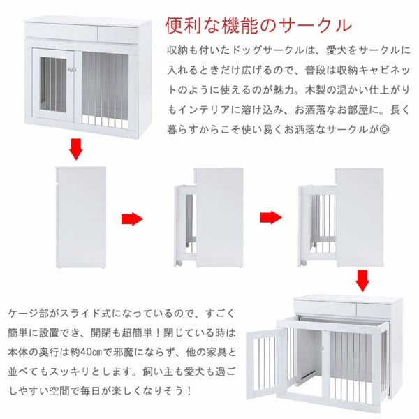 便利な機能のサークル