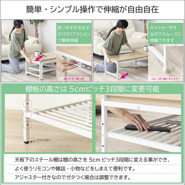 簡単シンプル操作