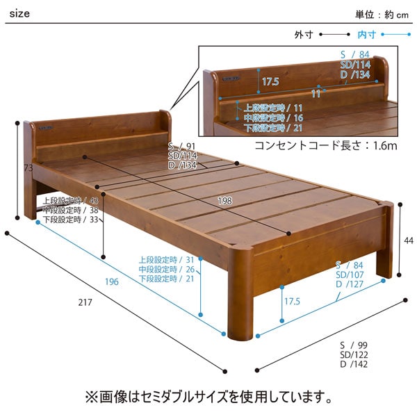 サイズ詳細