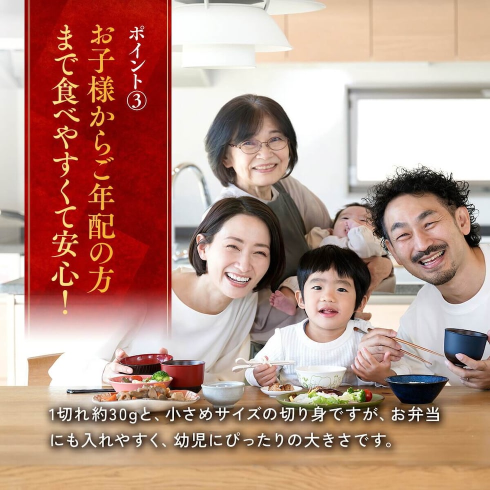 骨取り銀鮭切身