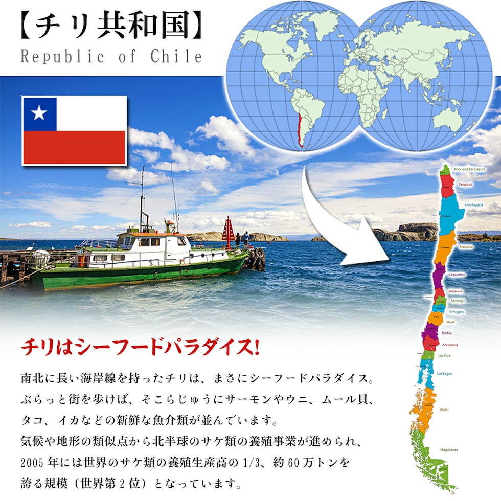 チリ産