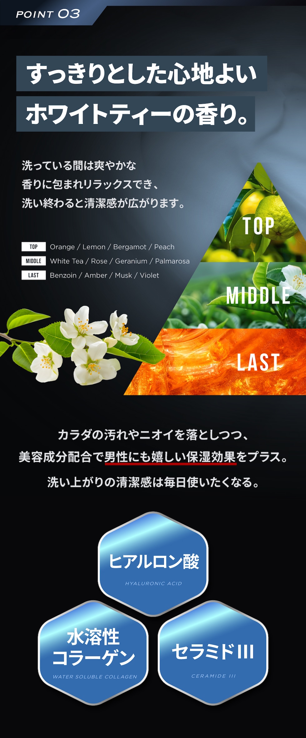 dショッピング |【ポイント大増量】EVERSKIN 薬用 デオドラント