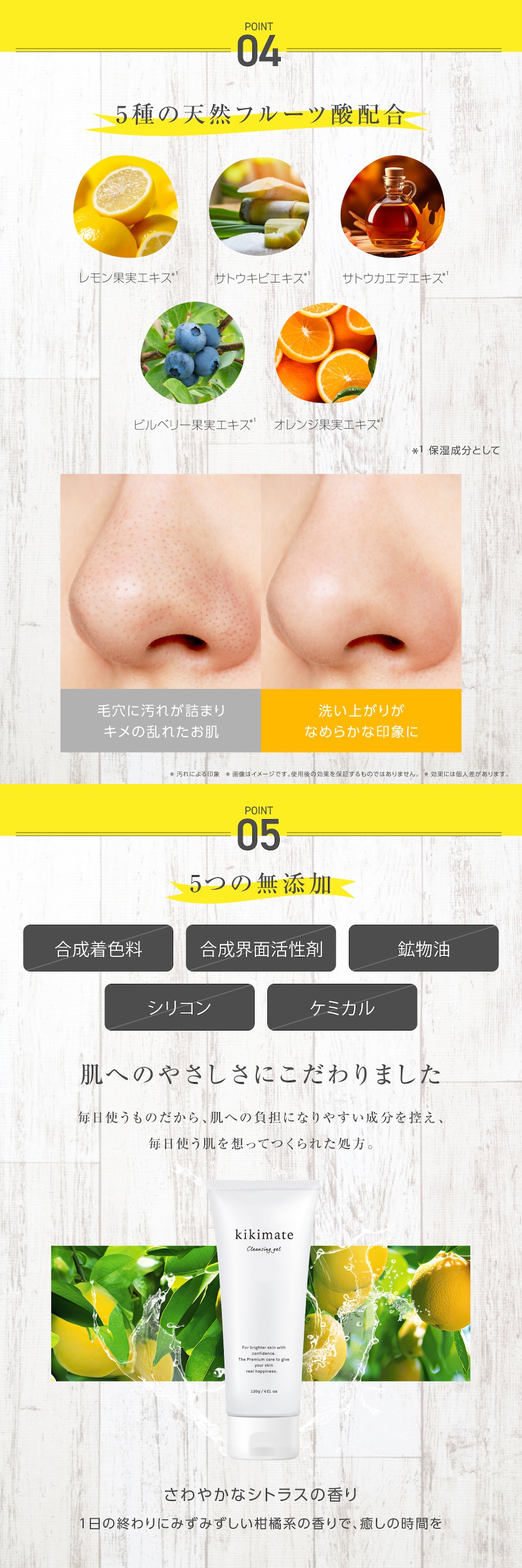 dショッピング |【ポイント大増量】クレンジングジェル【W洗顔