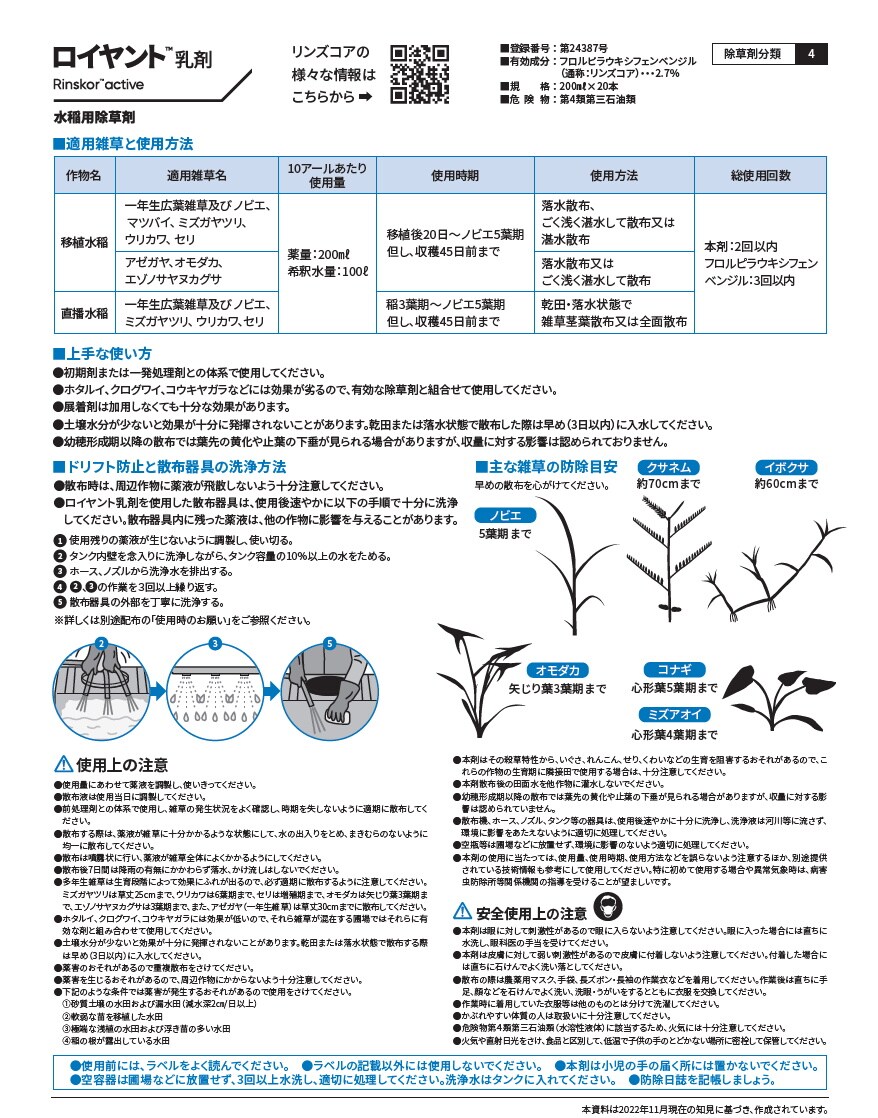 適用