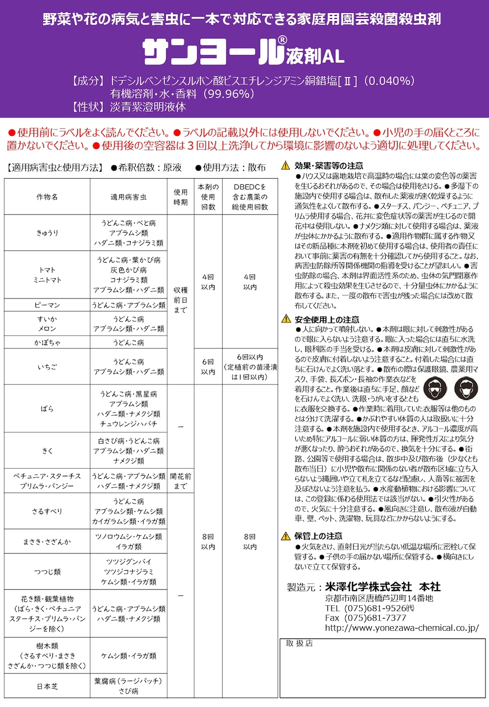 適用