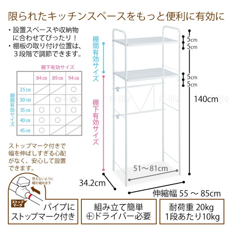 オープンラック