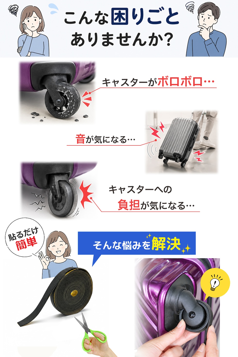 悩み解決