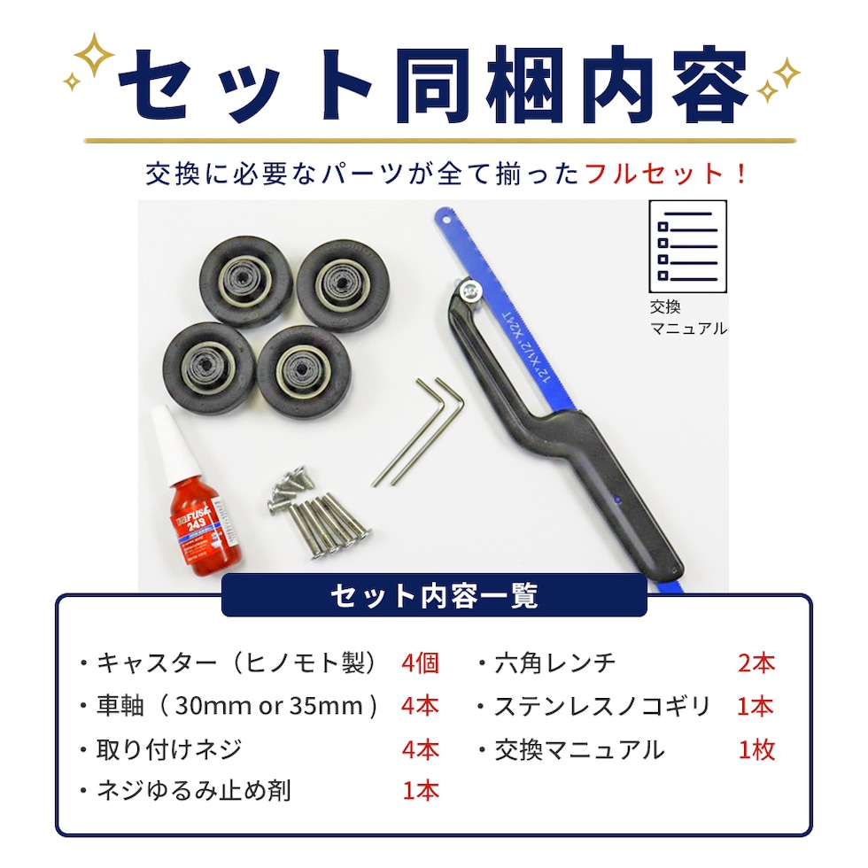 同梱内容