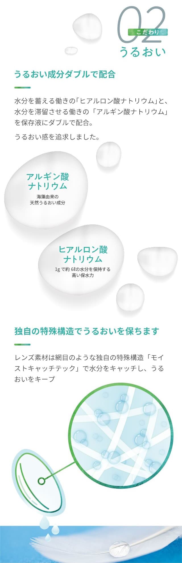 LaClarteシリコン2