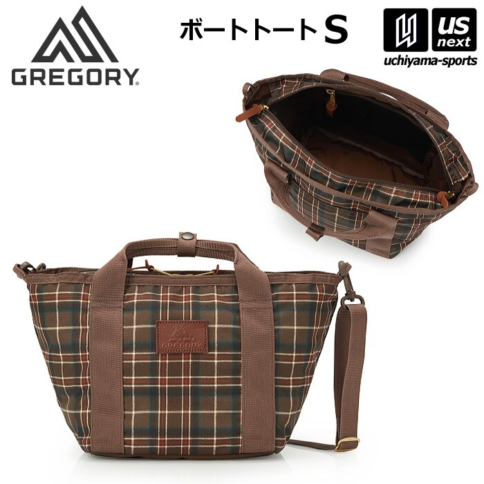 dショッピング |（国内正規品）グレゴリー【 GREGORY 】ボートトートS