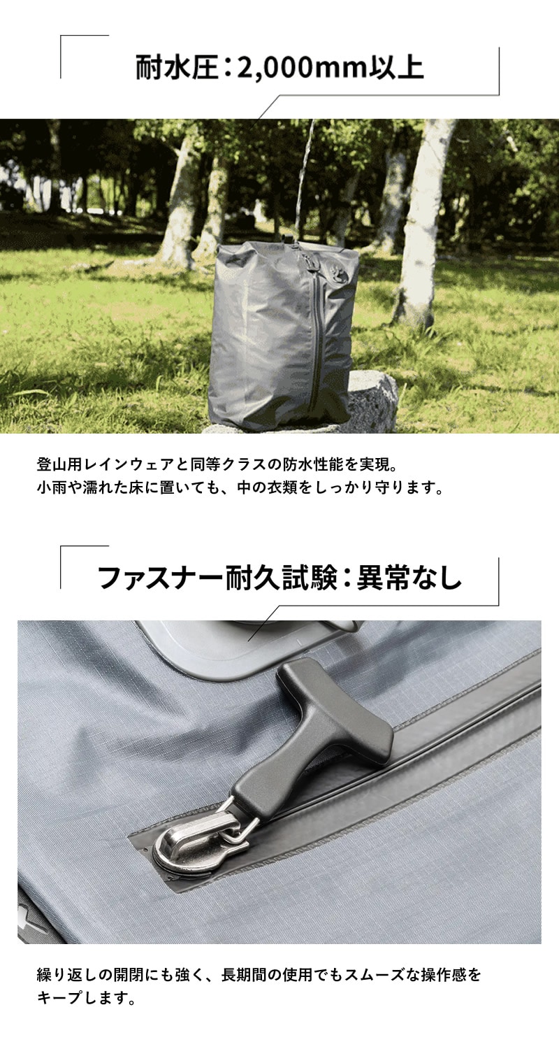 dショッピング |ポンプ内蔵電動圧縮バッグ Qubo キューボ Mサイズ 電動