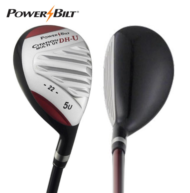 パワービルト オリジナルカーボン