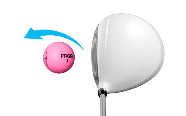 【レディース】 プロギア ゴルフ スイープ M-15 フェアウェイウッド
