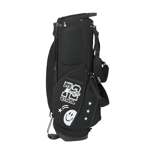 ブルーティーキャディバッグ 