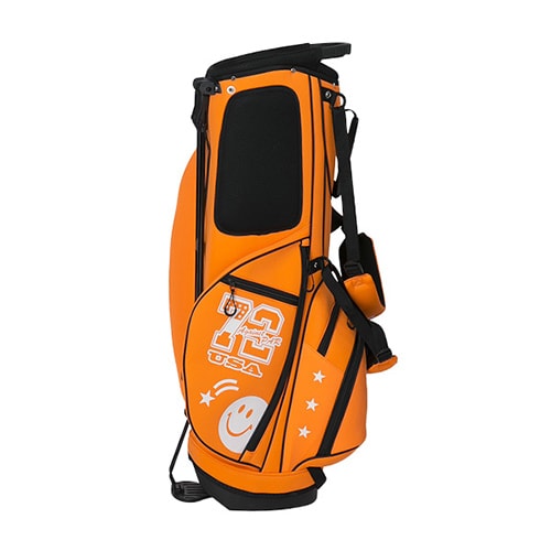 ブルーティーキャディバッグ 