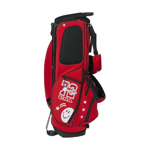 ブルーティーキャディバッグ 