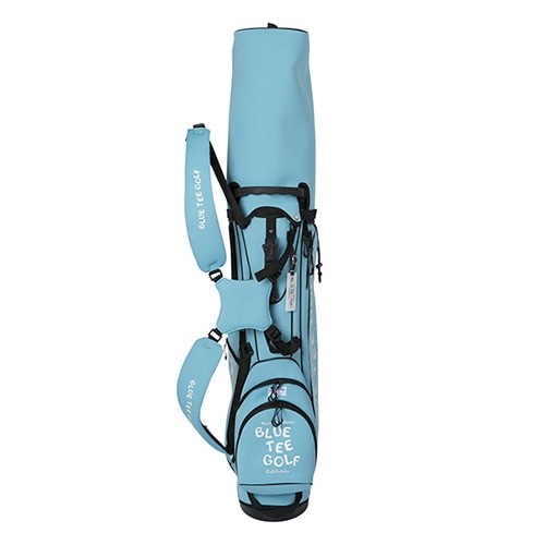 ブルーティーキャディバッグ 