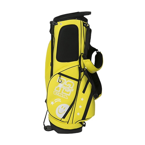 ブルーティーキャディバッグ 