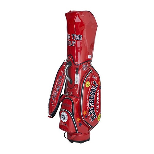 ブルーティーゴルフキャディバッグ