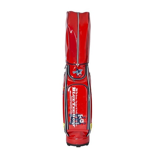 ブルーティーゴルフキャディバッグ