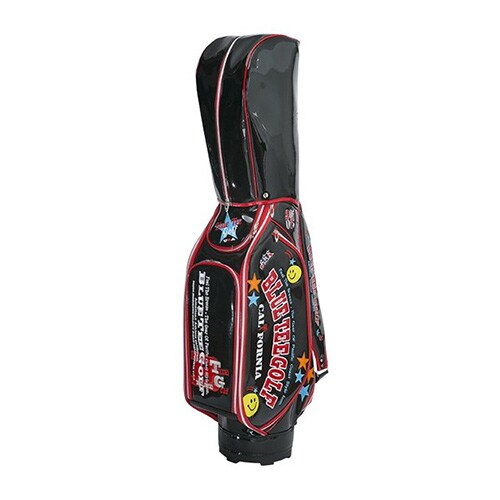 ブルーティーゴルフキャディバッグ