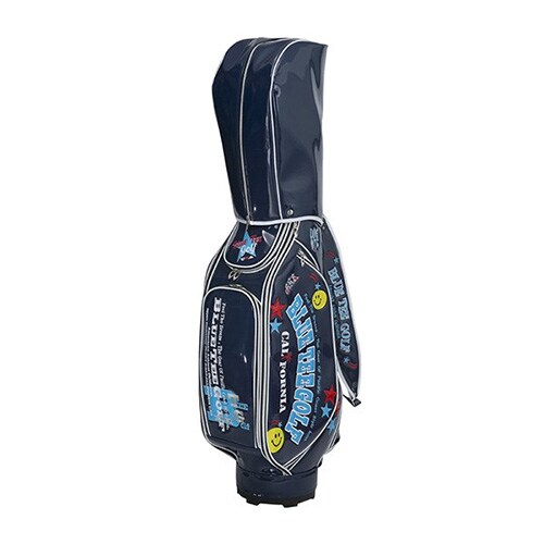 ブルーティーゴルフキャディバッグ