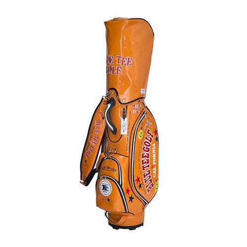 ブルーティーゴルフキャディバッグ