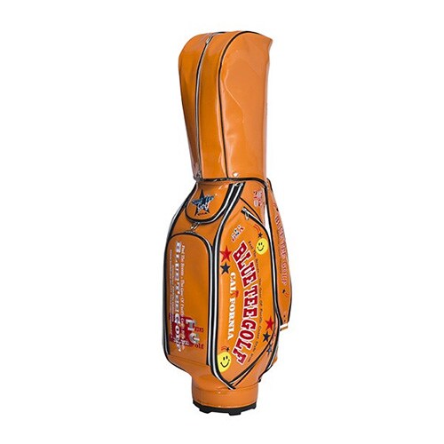 ブルーティーゴルフキャディバッグ