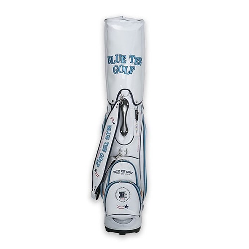 ブルーティーゴルフキャディバッグ