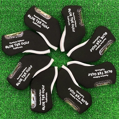 ブルーティー　アイアンカバーセット