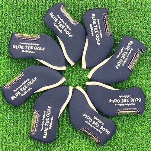 ブルーティー　アイアンカバーセット