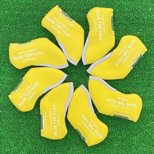 ブルーティー　アイアンカバーセット