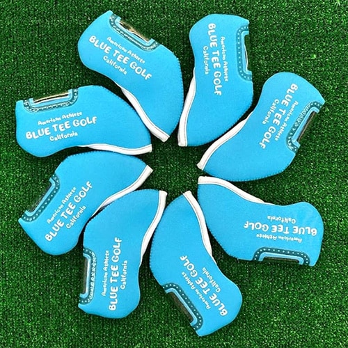 ブルーティー　アイアンカバーセット