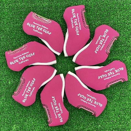 ブルーティー　アイアンカバーセット