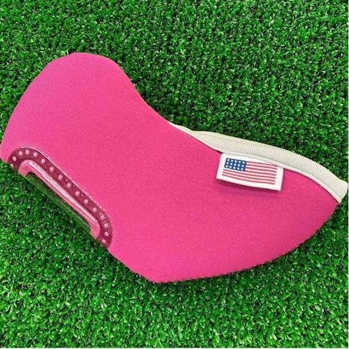 ブルーティー　アイアンカバーセット