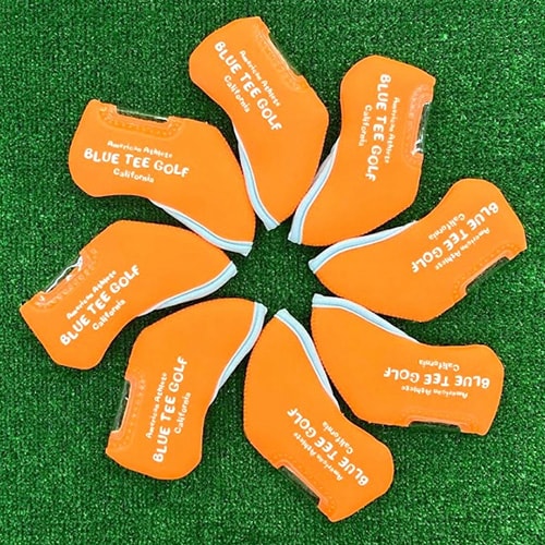 ブルーティー　アイアンカバーセット