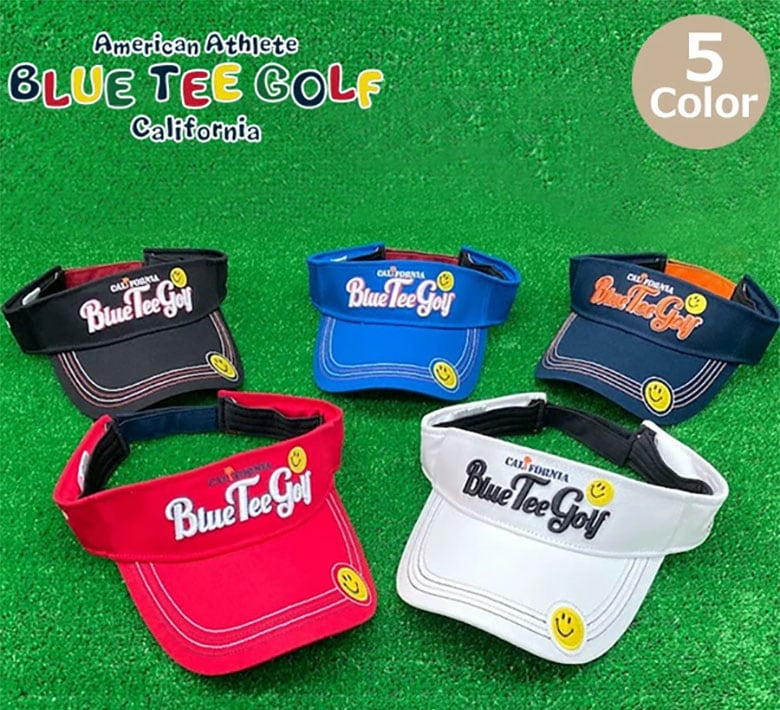 ブルーティー バイザー