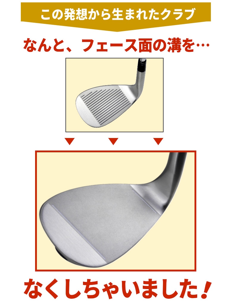 トライアル スリックウェッジ