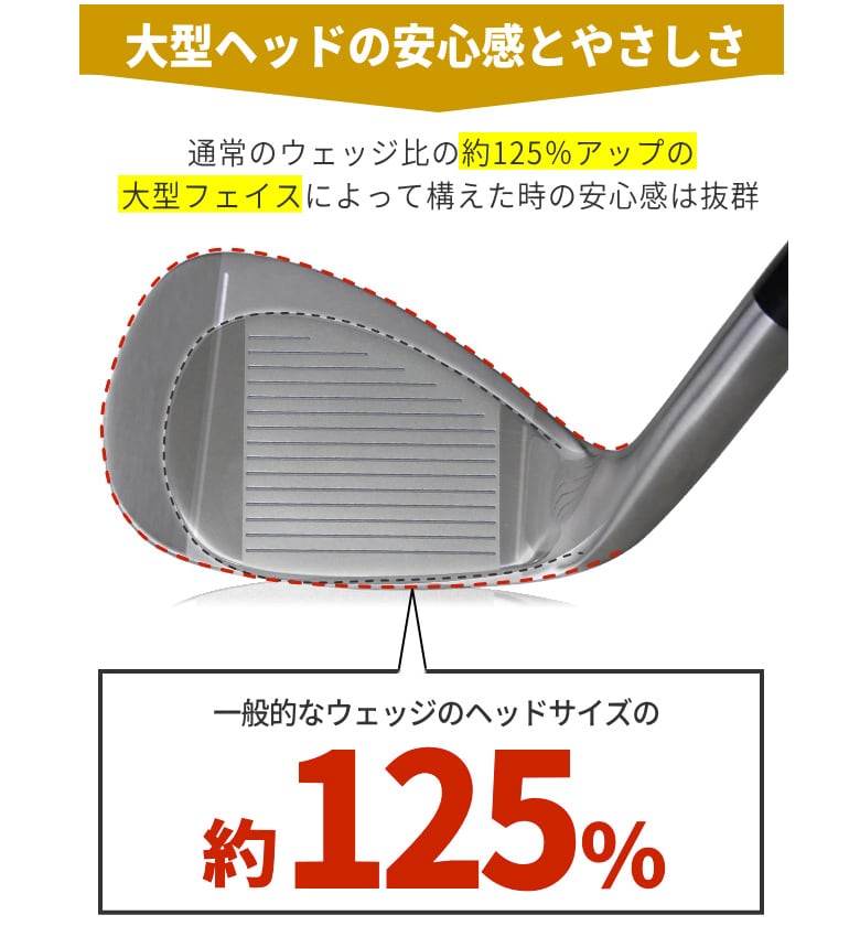 トライアル スリックウェッジ