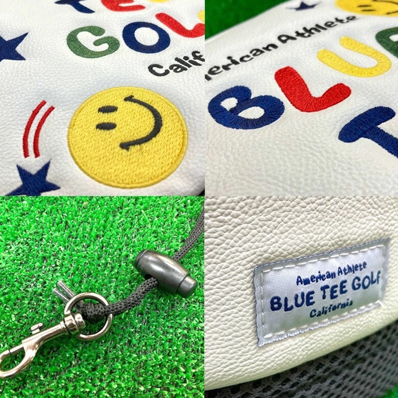 ブルーティー　アイアンカバー