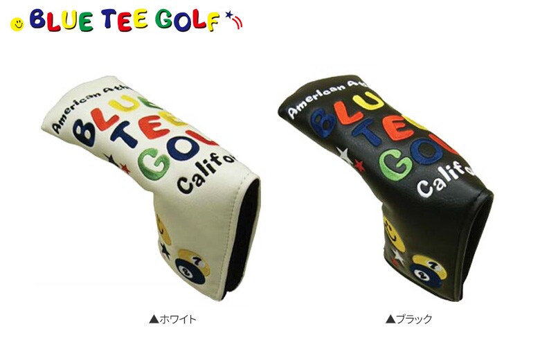 ブルーティー ヘッドカバー